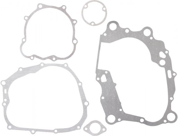 Gasket Set - 5pc, 200cc, ZS200, Zongshen, Bottom End - GSK5020 - PBC2637F1