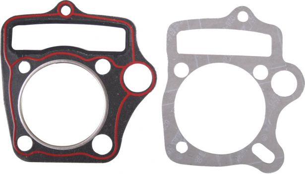 Head Gasket Set - 2pc, 125cc - GSK2014 - PBC1409F1
