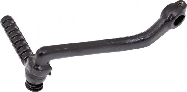 Kick Start - 50cc to 150cc, GY6, Black - 70A8130BK - PBC3004F1