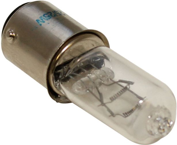 Light Bulb - 56V 25W, Dual Contact, Offset Pins - BLB7665 - PBC1893F1