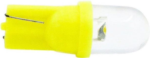 Light Bulb - LED, 12V, 3W, Yellow - BLB5120YW - PBC3085F1