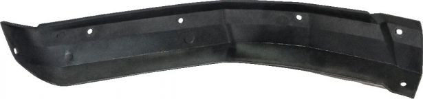 Mud Guard - Front, Right Side, ATV, 300cc, 550cc Bandito 300 - PBC10199FF1