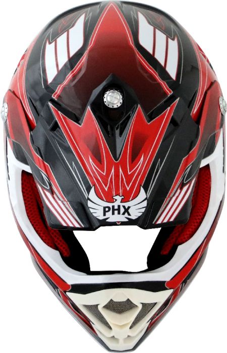 PHX_Raptor_ _Tempest_Gloss_Red_XL_4