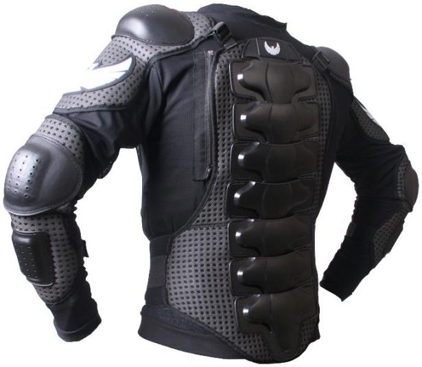PHX_TuffSkin_Body_Armor_ _Kids_Black_L_2