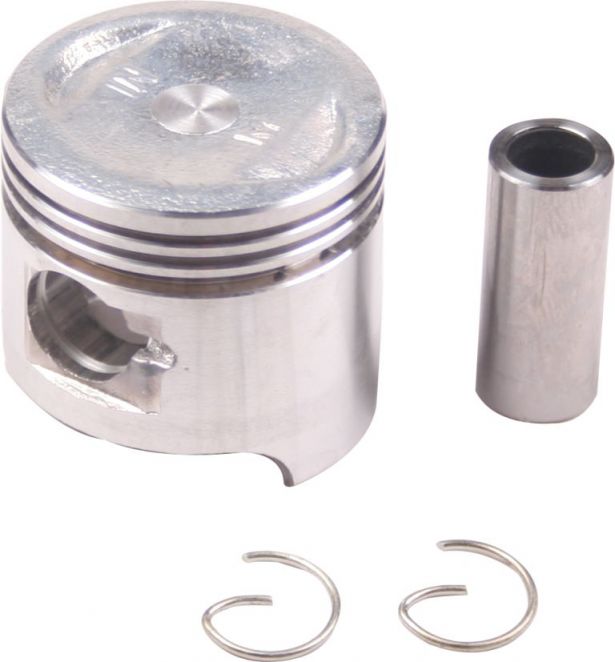 Piston Set - 50cc, 39mm, 13mm (4pcs) - 30A8110 - PBC1543F1