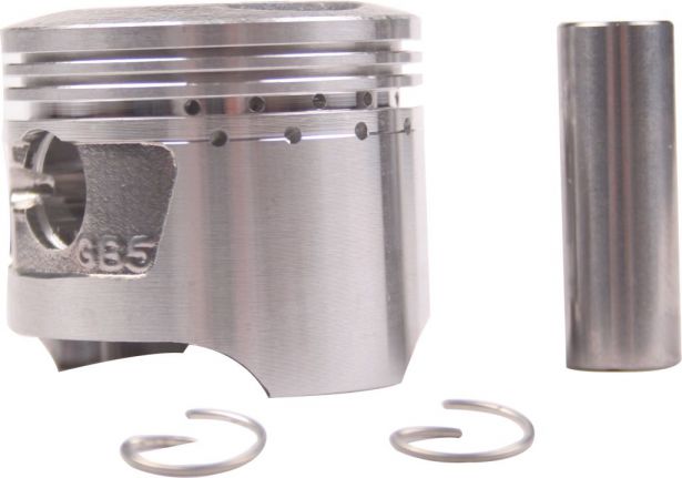 Piston and Ring Set - 70cc, 90cc, 47mm, 13mm (9pcs) - 30A8131 - PBC1674F1