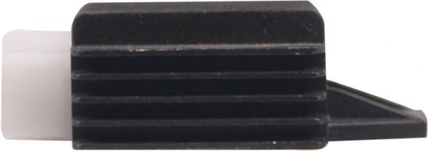 Rectifier - Voltage Regulator, 150cc, 4-pin Female Connector - 10A6020 - PBC2123F1