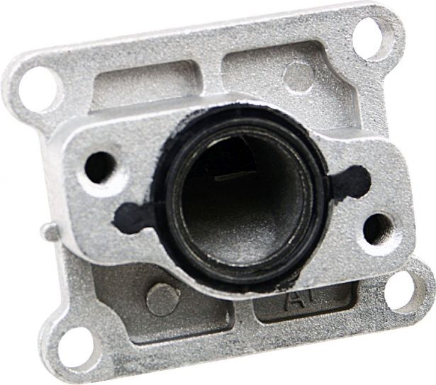 Reed Valve and Block - Suzuki Quadsport LT80, LT80S - PBC20AF1