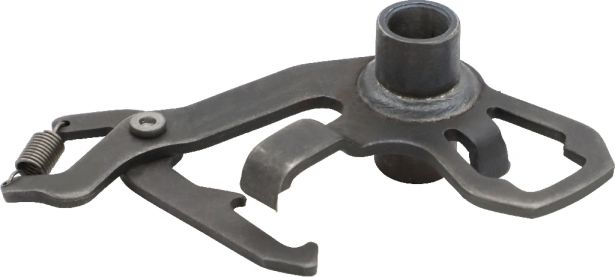 Shift Lever Assembly - 250cc, ATV, Jianshe, Baja - 70A8507BK - PBC3046F1