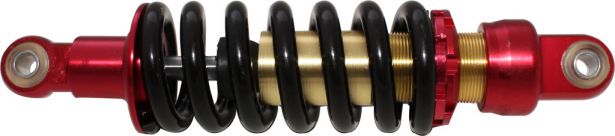 Shock - 270mm, 11mm Spring, Adjustable, Aluminum - SHK6010 - PBC3191F1