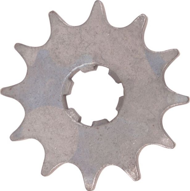 Sprocket - Front, 12 Tooth, 428 Chain, 17mm Hole - 20A1605 - PBC3286F1