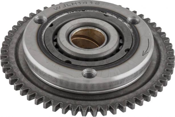 Starter Clutch - Overrunning Starter Bypass, CG250, 50cc to 250cc - 30A0201 - PBC1236F1
