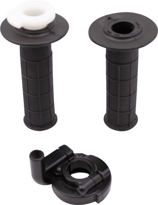 Throttle Grip Set and Casing - 50cc to 250cc, Dirt Bike - 70D1820 - PBC2733F1
