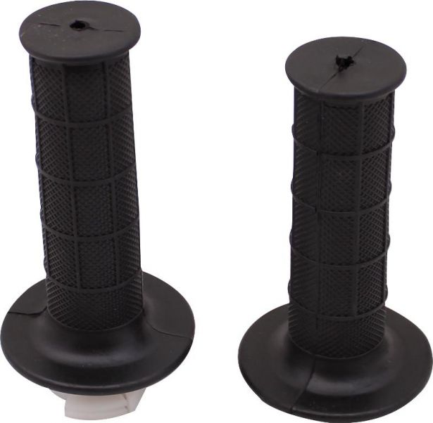 Throttle Grip Set and Casing - 50cc to 250cc, Dirt Bike - 70D1820 - PBC2733F1