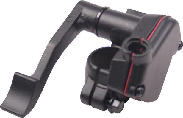 Throttle Lever - Thumb Throttle, 50cc to 250cc, ATV - 70A2210 - PBC2715F1