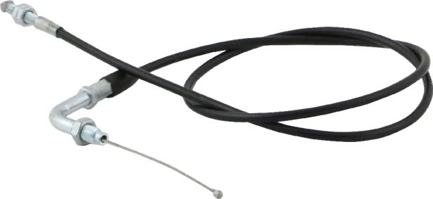 Throttle cable - M10, M6, 101cm Total Length - CBL2700 - PBC870F1