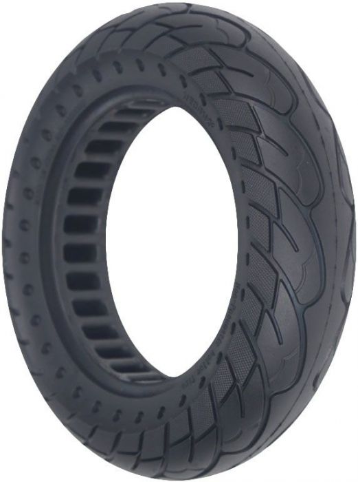 Tire - 10x2.5, Bihoneycomb, Solid, Rim Groove Width 34mm - PBC40K1025F1