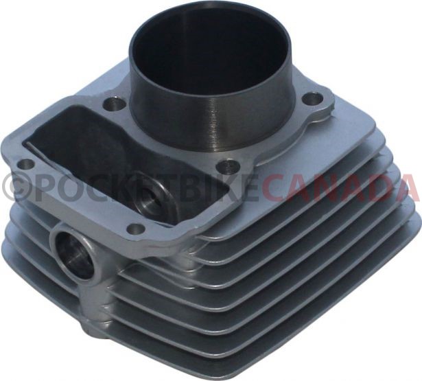 Top End Assembly - 200cc, Air Cooled, Complete Top End Assembly - 20A8060 - PBC1605F1