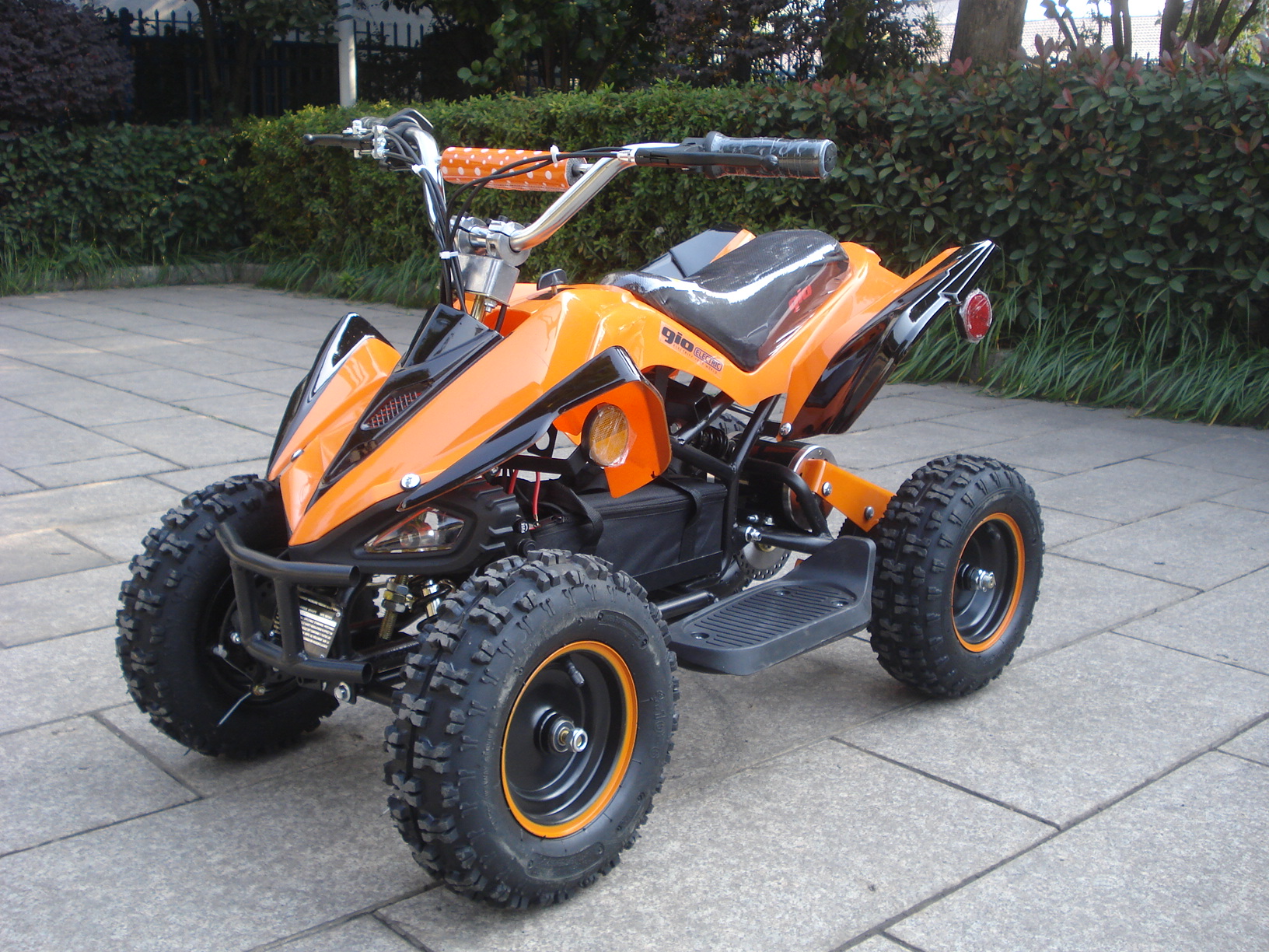500w electric atv