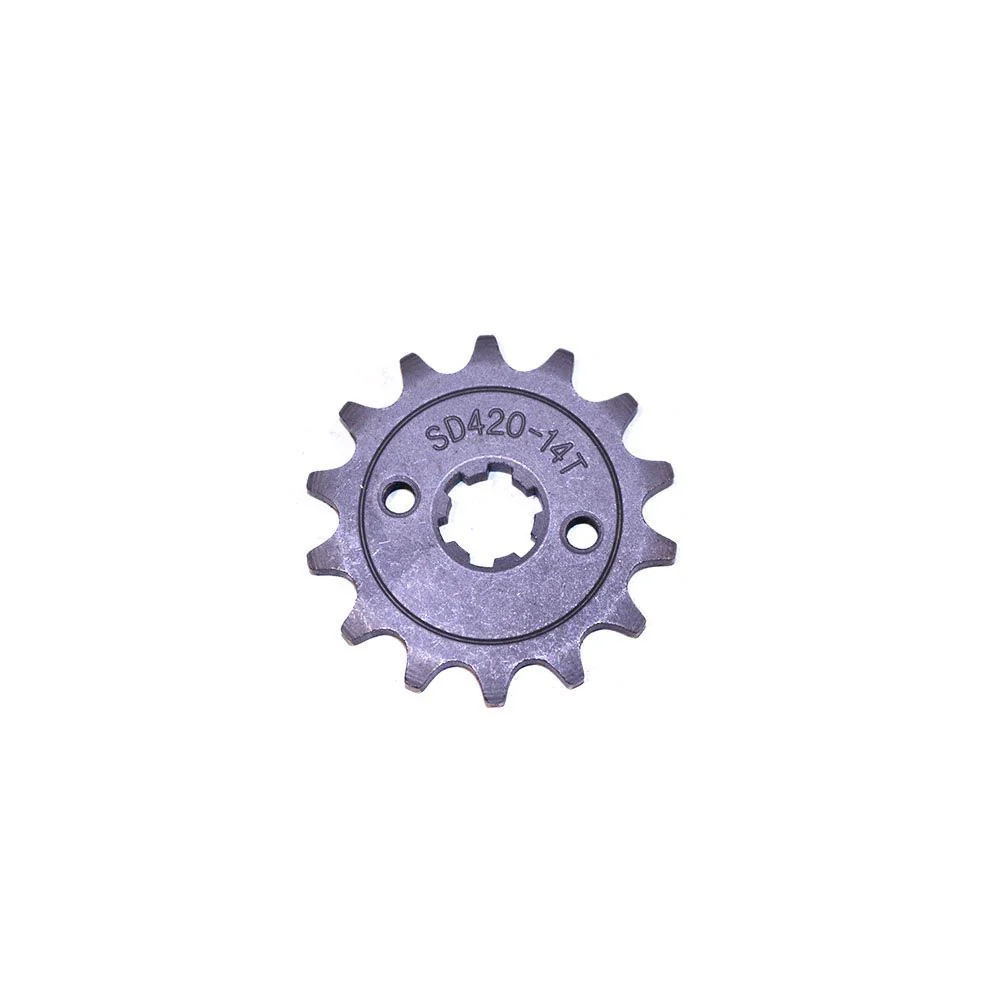B125frontsprocket