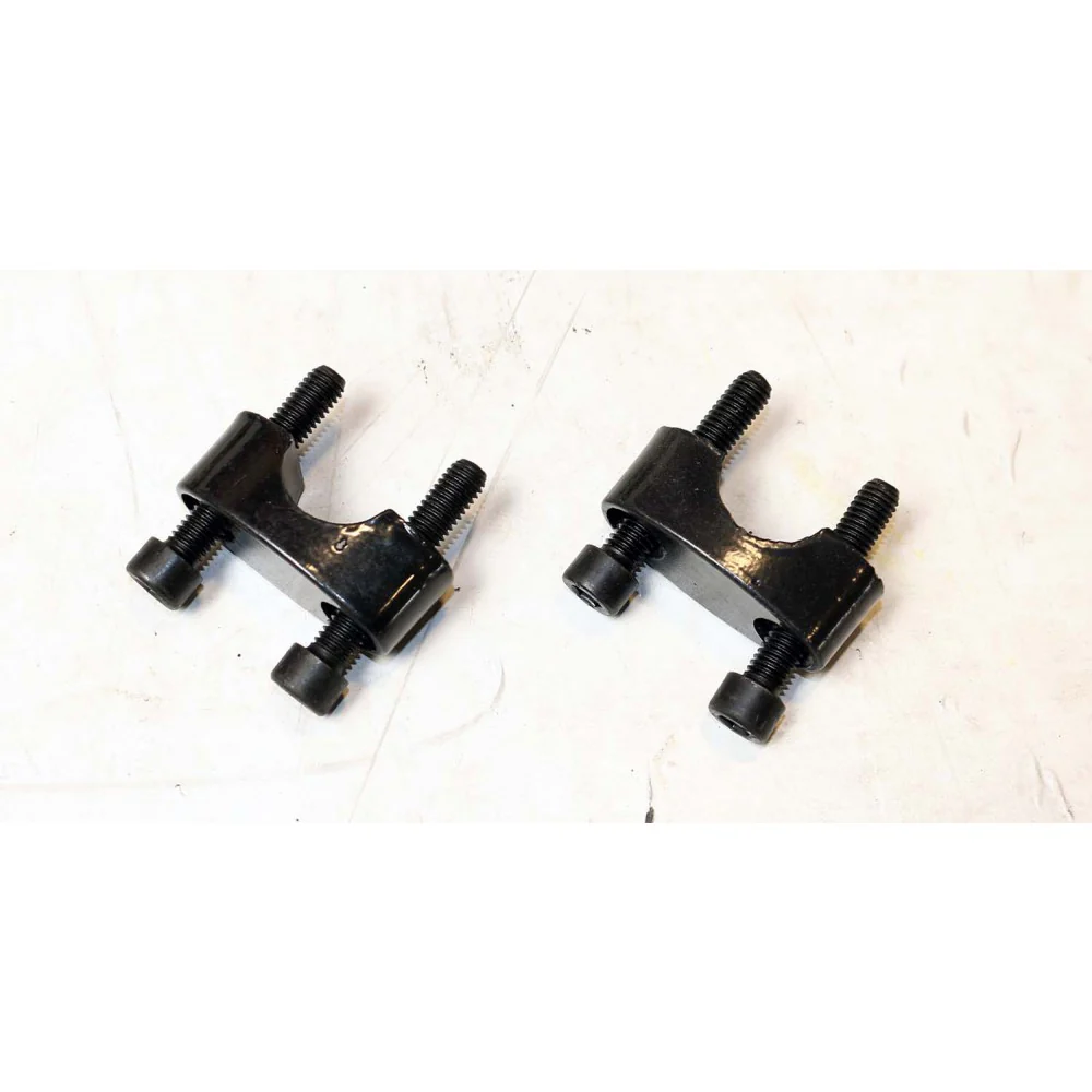 Handle Bar Clamp Set - G1010083 - PBC495GP