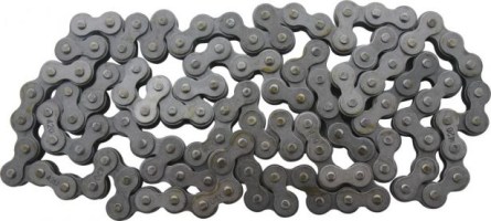 420 Chain - 120 Links, Pre-Boxed - CHN420-120 - PBC1143F1