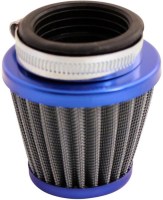 Air_Filter_ _44mm_to_46mm_Conical_Medium_Stack_60mm_2_Stroke_Yimatzu_Brand_Blue_4
