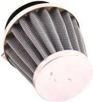 Air_Filter_ _44mm_to_46mm_Conical_Medium_Stack_60mm_2_Stroke_Yimatzu_Brand_Chrome_3
