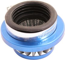 Air_Filter_ _44mm_to_46mm_Conical_Small_Stack_30MM_2_Stroke_Yimatzu_Brand_Blue_5