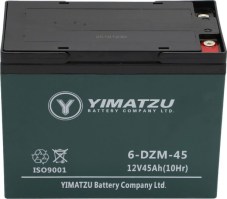Battery_ _EV12450_ _6 DZM 45_ _6 FM 45_AGM_12V_45Ah_Yimatzu_3