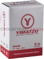 Battery_ _EV645_6V_4 5AH_Yimatzu_Brand_3
