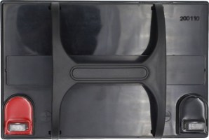 Battery - U1, SP-35, Yimatzu, 21Ah, Maintenance Free - BATMF1235U1 - PBC115EF1