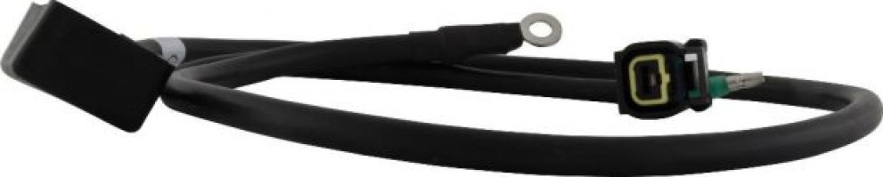 Battery Cable - Negative, UTV, Hisun, 400cc - 10A9741 - PBC1972F1