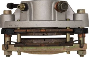 Brake Caliper - ATV, Hisun, 800cc, Front, Right - 90A7084 - PBC765F1