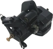 Brake Caliper - Black - 90A7055BK - PBC781F1