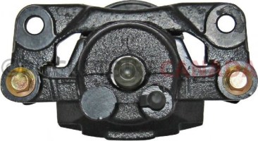 Brake Caliper - Front Left, XY1100, Chironex 1000cc, 1100cc - 90A7096BK - PBC720F1