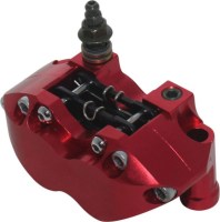 Brake Caliper - Red - 90A7050RD - PBC761F1