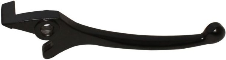 Brake Lever - Aluminum, Black - LVR3214BK - PBC2975F1