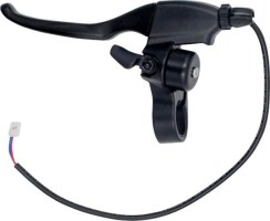 Brake Lever - SHOK Scooters Neutron - PBCLVRF1