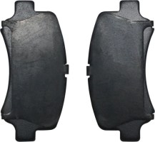 Brake Pads - Ceramic, XY500UE and XY600UE, Chironex (2pcs) - 90A1090 - PBC780F1