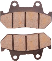 Brake Pads - Set - 90D1050 - PBC685F1
