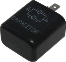 Capacitor - 150cc to 400cc, ATV, Dirt Bike, 300cc, 2x4, 4x4 and 4x4 IRS - 10A7725 - PBC2295F1