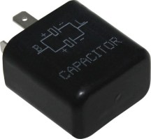 Capacitor - 150cc to 400cc, ATV, Dirt Bike, 300cc, 2x4, 4x4 and 4x4 IRS - 10A7725 - PBC2295F1