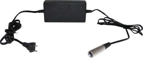 Charger - 36V, 1.6A, 3-Pin XLR Plug (Male DIN) - CHG3616XS - PBC1895F1