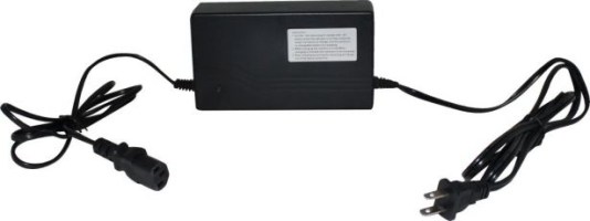 Charger - 48V, 2.5A, C13 Plug, Lithium - CHG4825CL - PBC1848F1