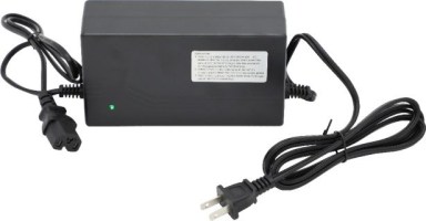 Charger - 60V, 3A, T-Prong Plug with C13 - CHG6030TSF1