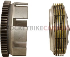 Clutch - CB125 / CB150 - 30A3025 - PBC1331F1