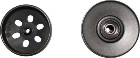 Clutch - Drive Pulley with Clutch Bell, 125cc, 19 Spline, Water Cooled - 30A3709 - PBC1226F1