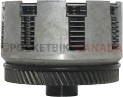 Clutch - Yamaha PW80 - 30A3090 - PBC1206F1