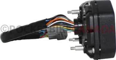 Combination Meter - Digital Instrument Cluster, XY1100, Chironex 1000cc, 1100cc - 10A7395 - PBC2232F1